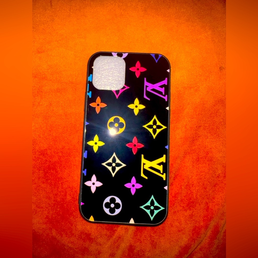 Luxury designer styled iPhone case